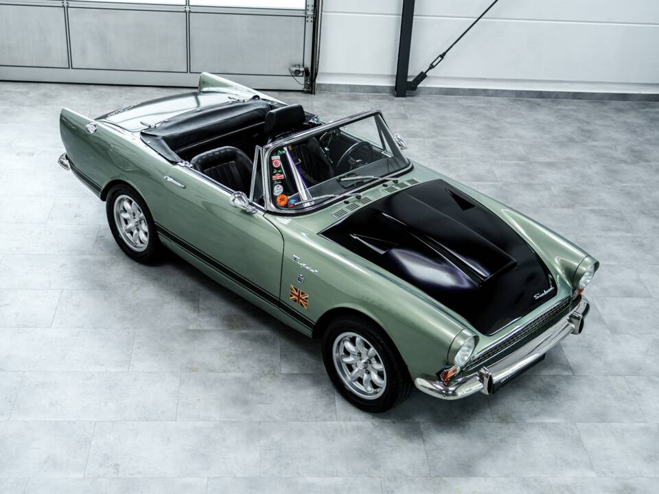 Imagen 2/21 de Sunbeam Tiger Mk II (1967)