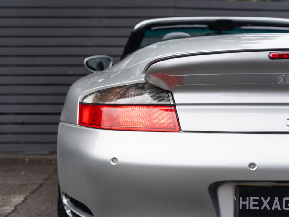 Bild 5/52 von Porsche 911 Turbo (2003)