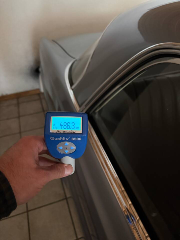 Bild 39/43 von Mercedes-Benz 250 SE (1966)