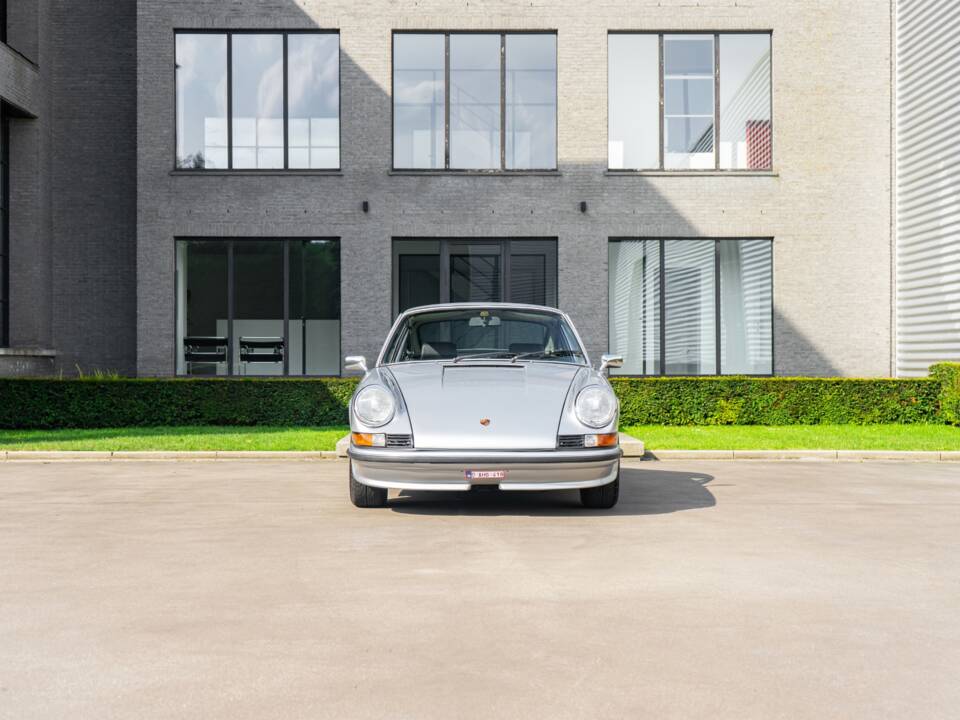 Imagen 29/35 de Porsche 911 2.4 T (1973)