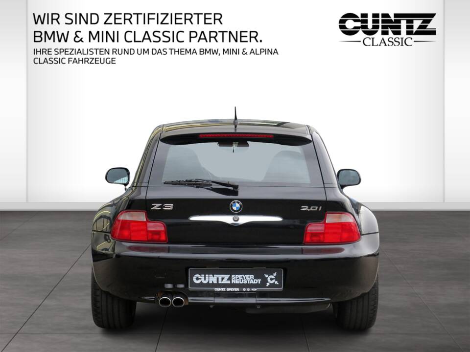 Image 5/16 de BMW Z3 Coupé 3.0 (2002)