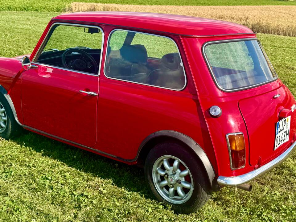 Bild 9/14 von Leyland Mini Innocenti 1.3 (1975)