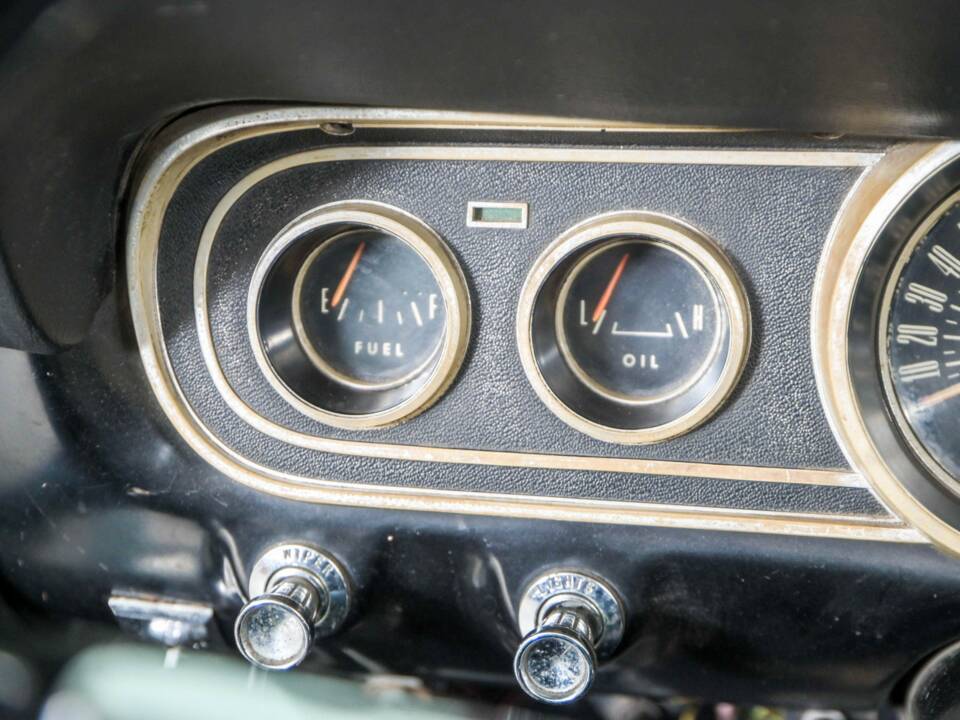 Image 23/50 de Ford Mustang 200 (1966)