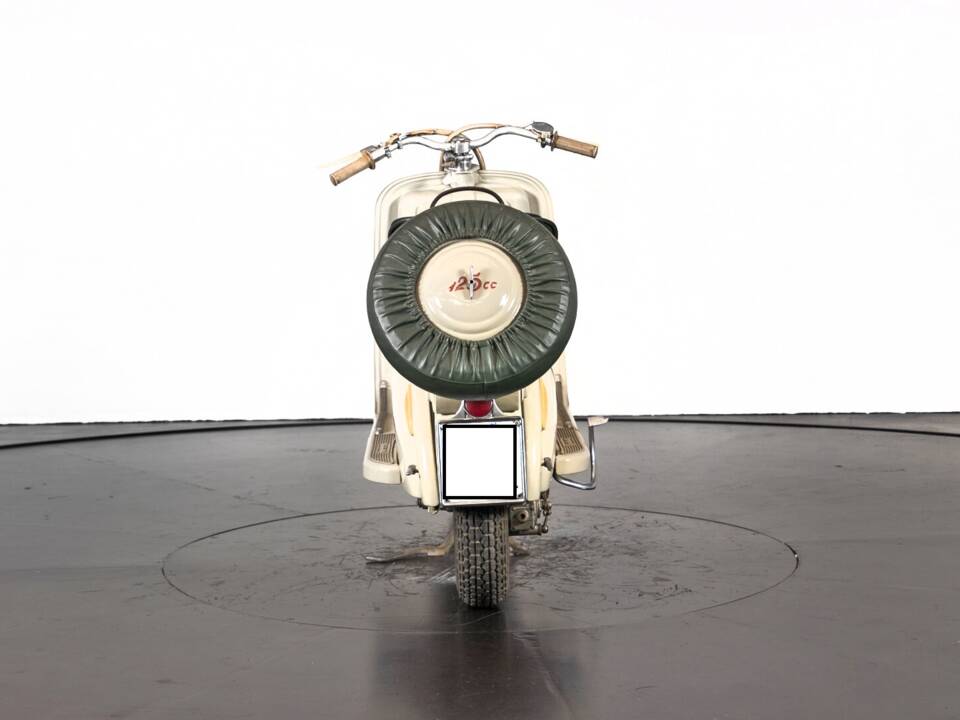 Immagine 4/11 di Innocenti 125 Special (1959)