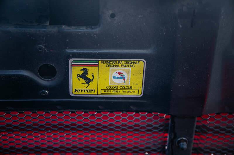 Image 23/36 of Ferrari 348 TS (2000)
