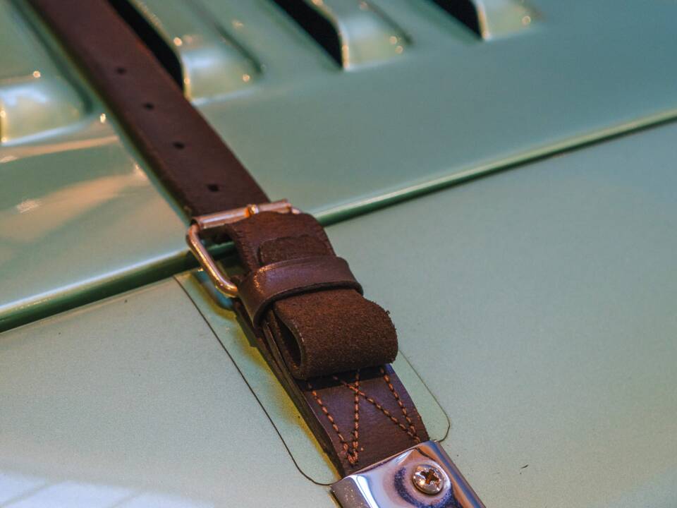 Immagine 11/40 di Austin-Healey 100/4 (BN1) (1954)