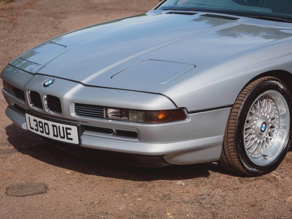Afbeelding 21/39 van BMW 850Ci (1994)