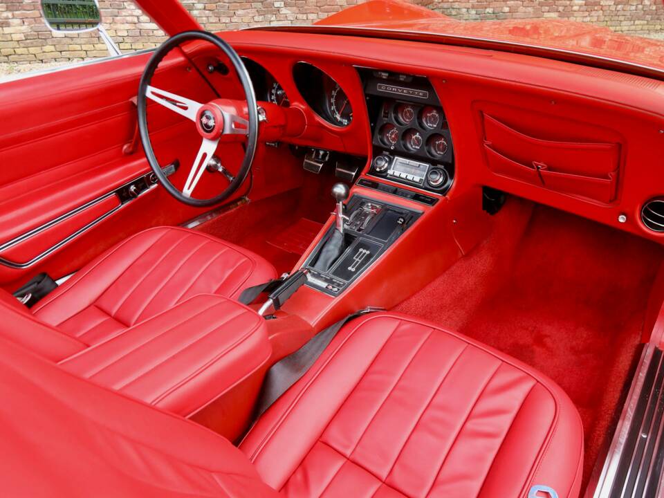 Image 44/50 of Chevrolet Corvette Stingray (1970)