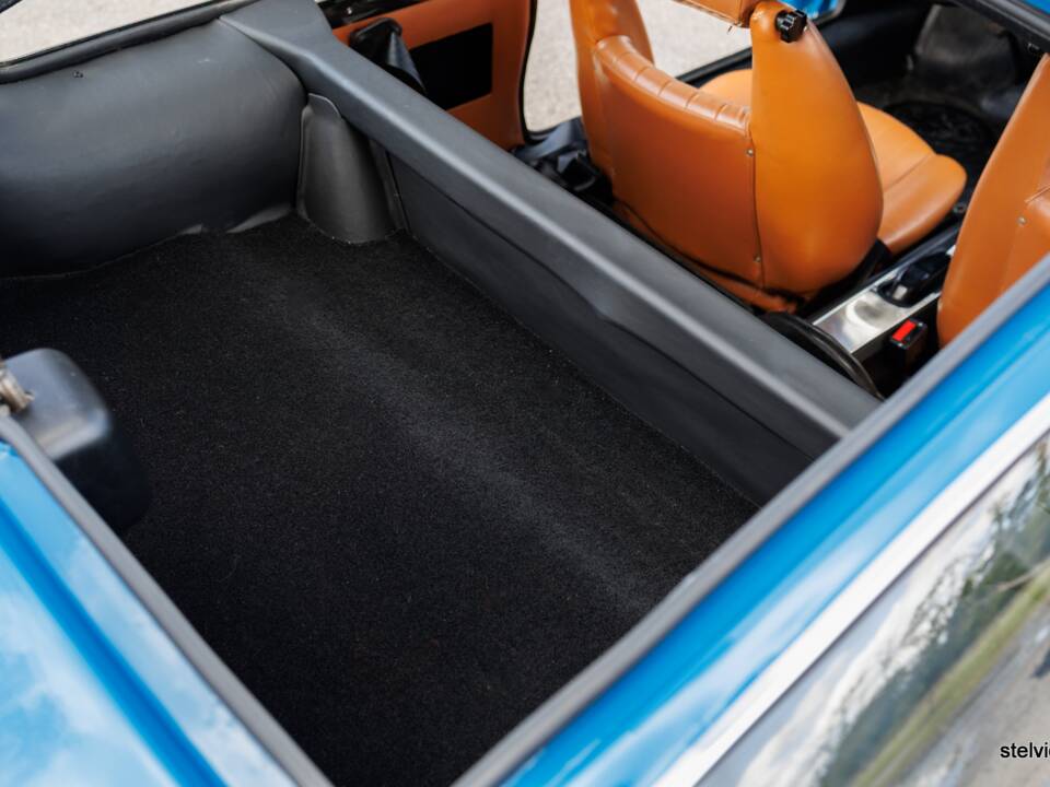 Image 39/45 de Alfa Romeo Junior Zagato GT 1300 (1971)