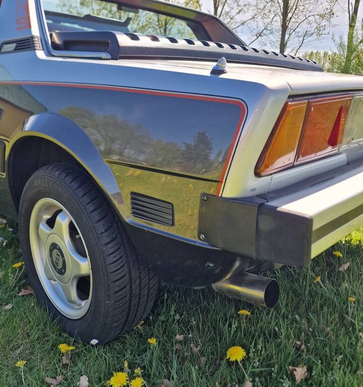 Image 28/95 of FIAT X 1&#x2F;9 (1985)