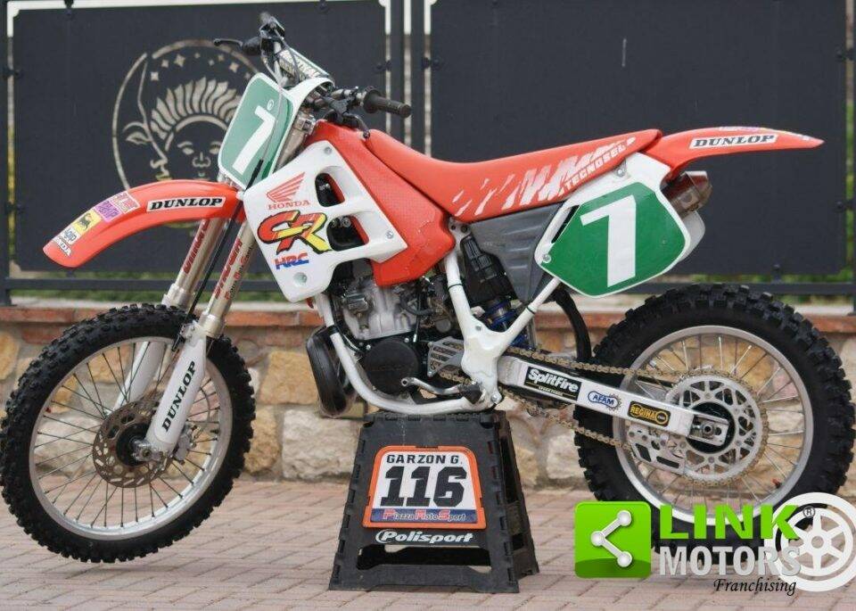 Image 1/10 of Honda DUMMY (1991)