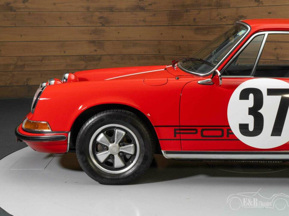 Imagen 17/19 de Porsche 911 2.2 T (1971)