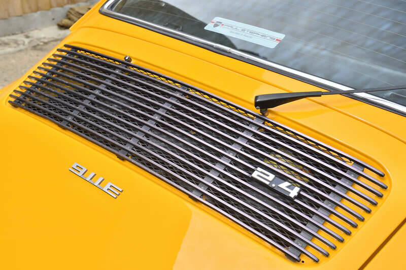 Bild 23/24 von Porsche 911 2.4 E (1972)