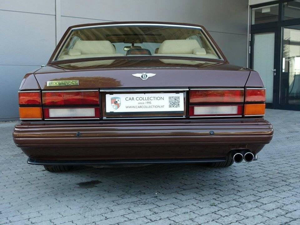 Bild 7/20 von Bentley Brooklands R LWB (1997)