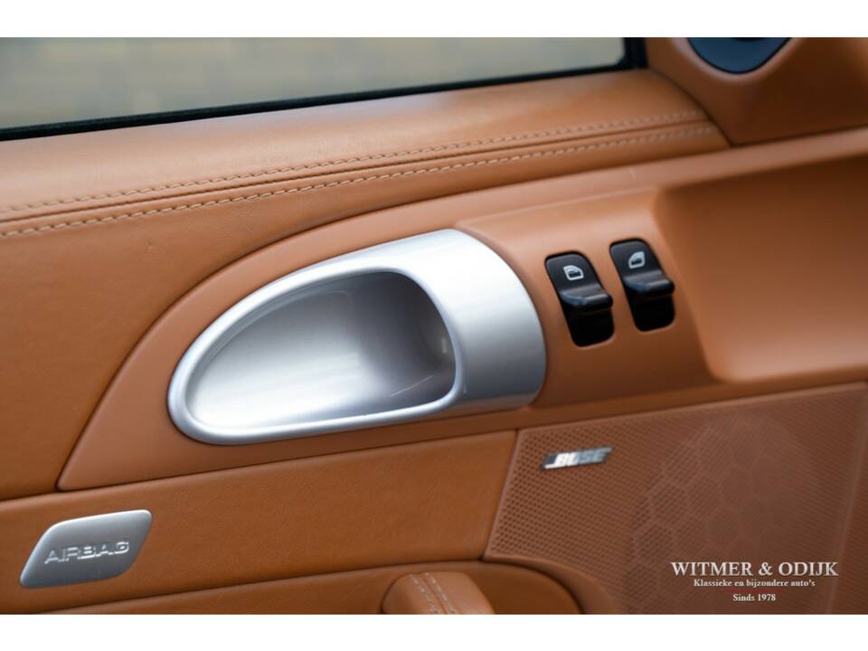 Imagen 15/30 de Porsche 911 Turbo (2007)