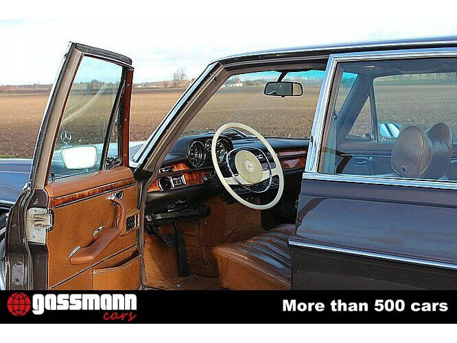 Immagine 14/15 di Mercedes-Benz 300 SEL 6.3 (1969)