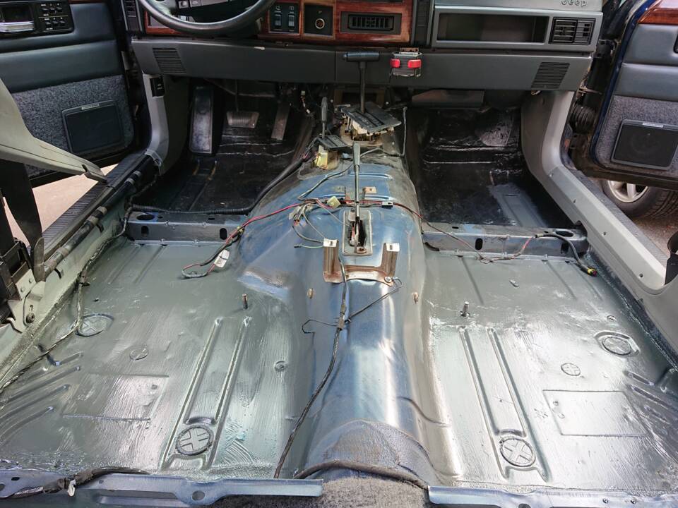 Afbeelding 24/27 van Jeep Grand Cherokee 4.0 Limited (1995)