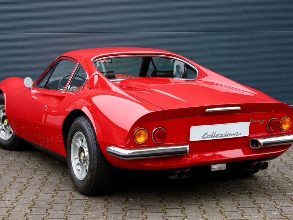 Bild 3/8 von Ferrari Dino 246 GT (1973)