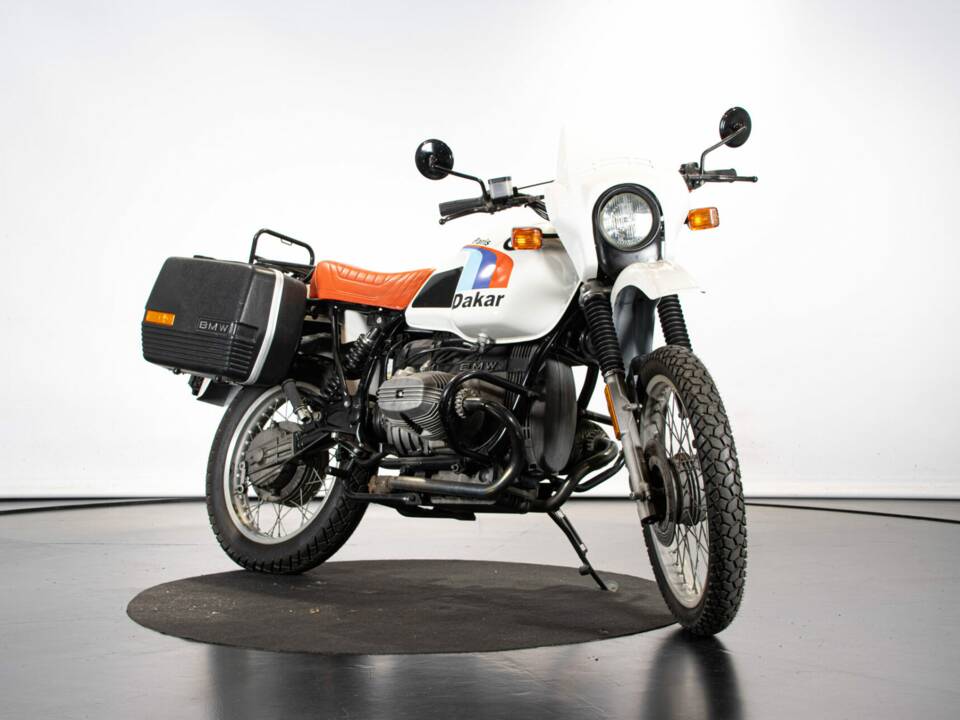 Bild 6/41 von BMW R 80 G/S "Paris Dakar" (1986)