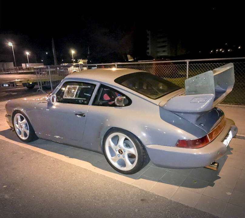 Bild 5/8 von Porsche 911 Carrera 2 (1990)