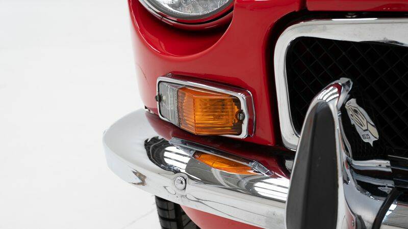 Image 14/15 of MG MGB (1973)