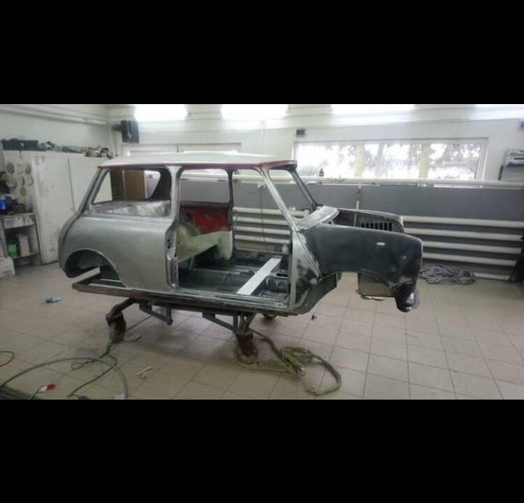 Image 25/39 of Austin Mini Cooper 1300 Rallye (1984)