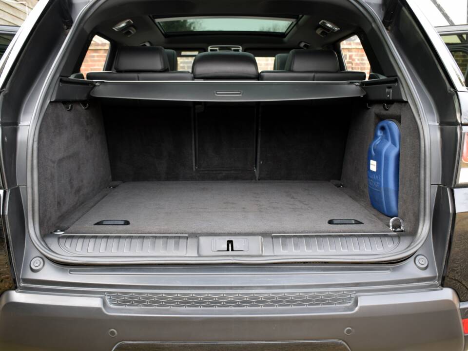 Imagen 38/50 de Land Rover Range Rover Sport SDV6 (2013)