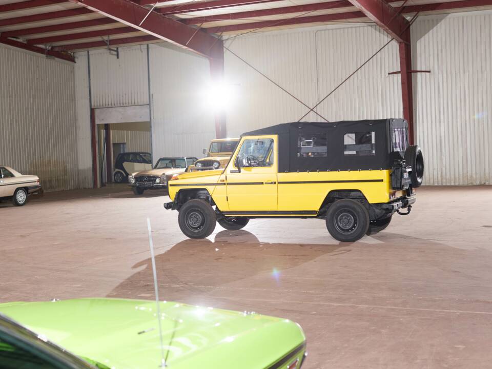 Image 5/43 of Steyr-Puch 230 GE (LWB) (1993)