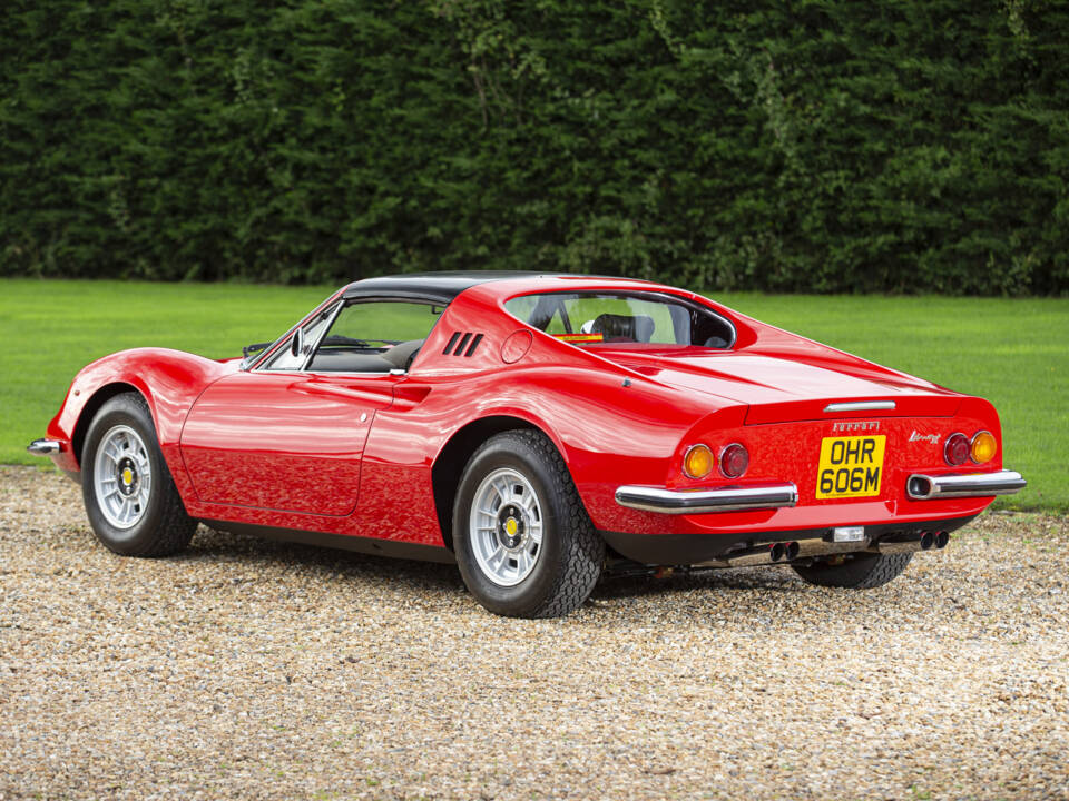 Afbeelding 7/31 van Ferrari Dino 246 GTS (1973)