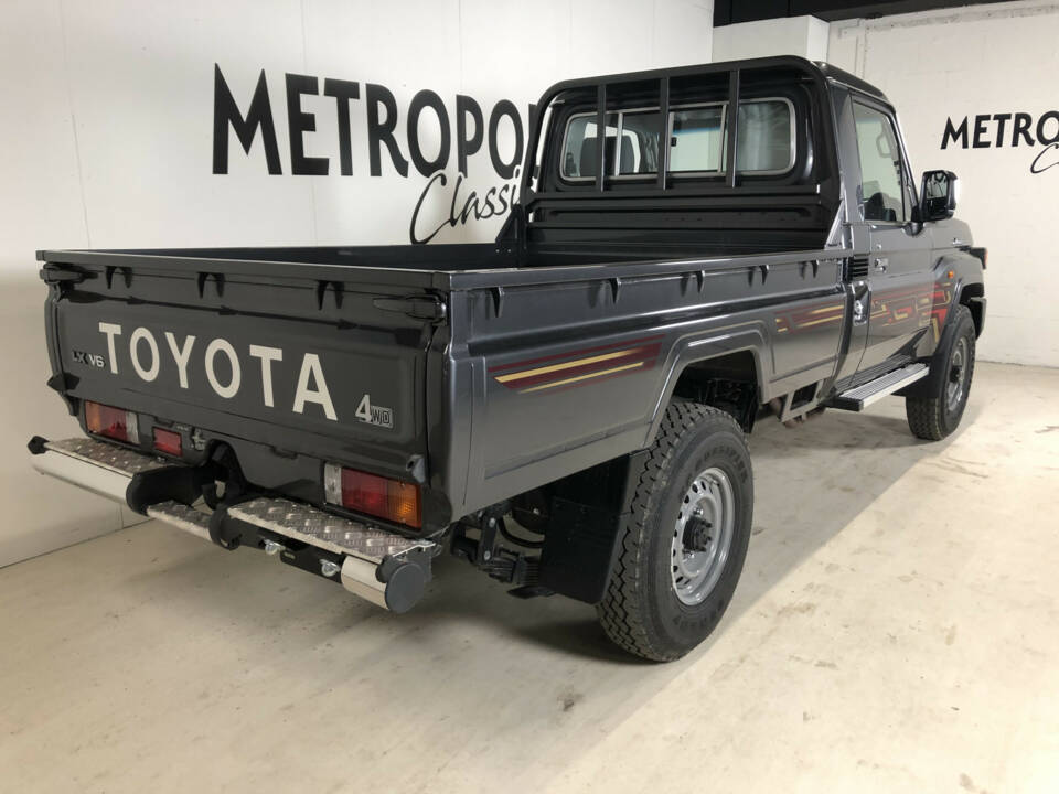 Image 8/24 de Toyota Land Cruiser GRJ79 (2024)