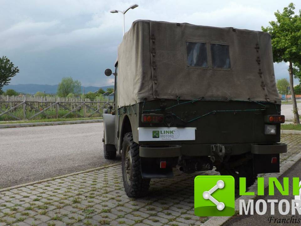 Bild 3/10 von FIAT Campagnola (1990)