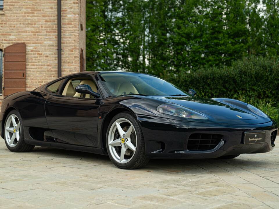Image 2/50 of Ferrari 360 Modena (1999)