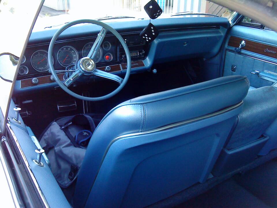 Image 3/19 de Chevrolet Caprice Hardtop Sedan (1967)