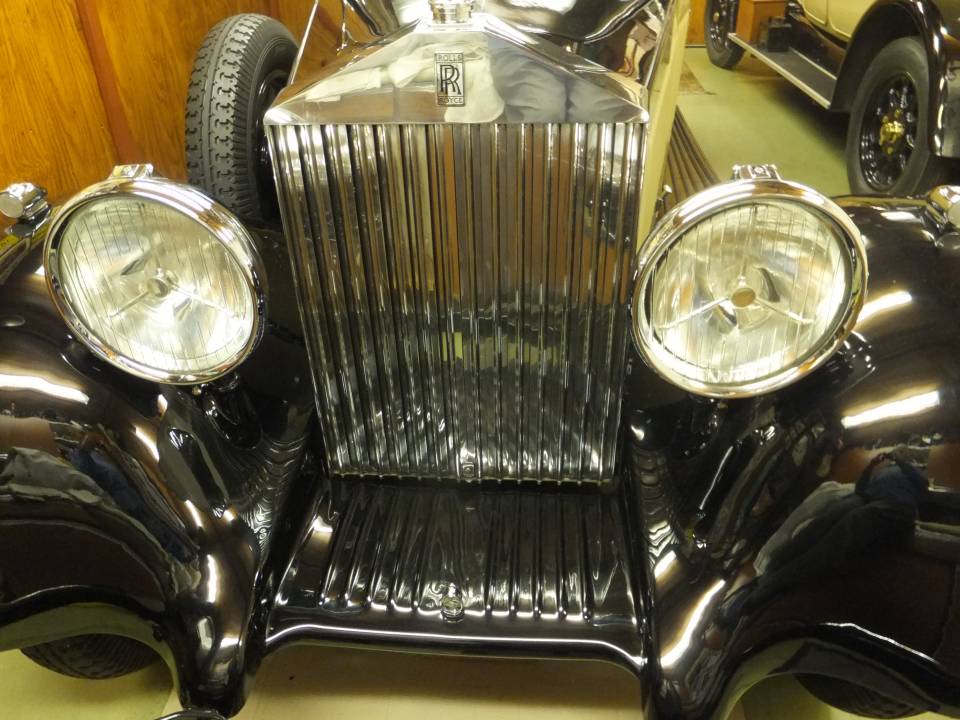 Afbeelding 43/50 van Rolls-Royce 20&#x2F;25 HP Sport Saloon (1935)