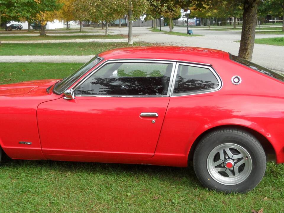 Bild 3/13 von Datsun 260 Z (1978)