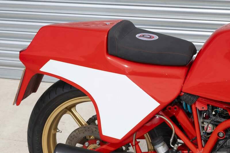 Bild 27/33 von Bimota KB 1 (1980)