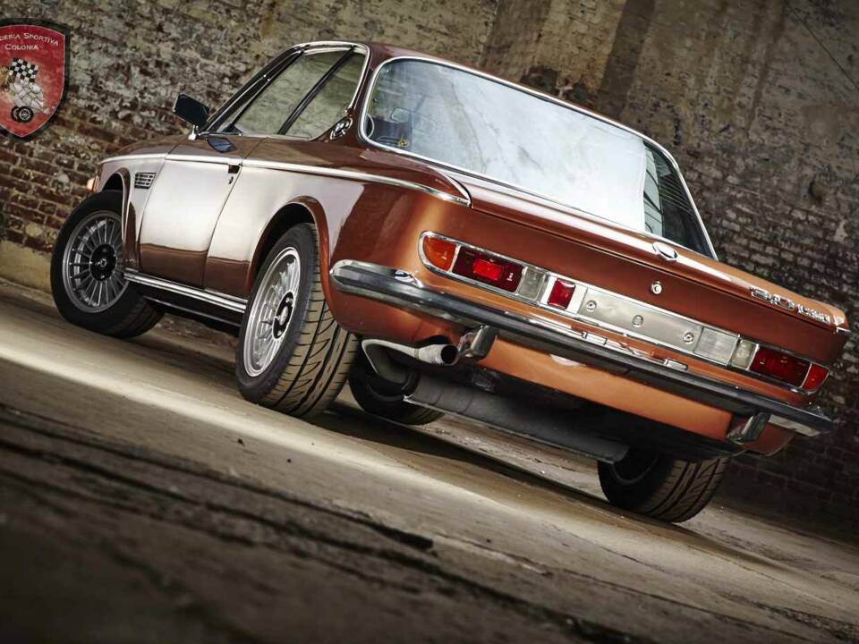 Image 36/63 de BMW 3.0 CSi (1972)