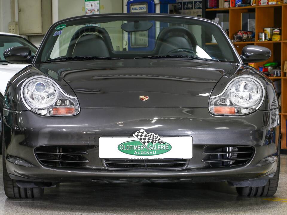 Image 2/23 of Porsche Boxster S (2001)