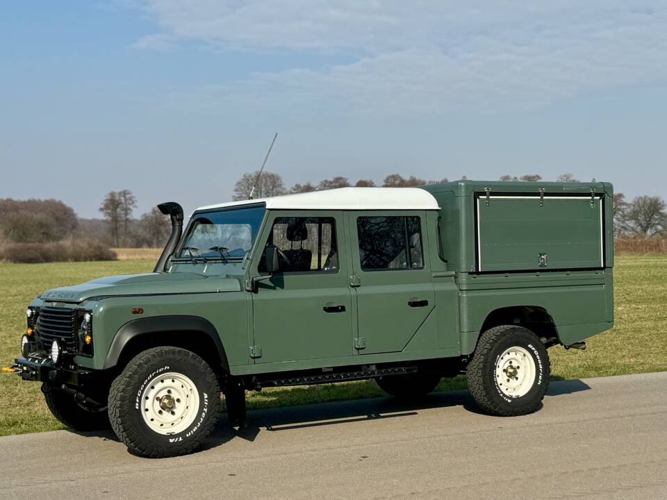 Image 56/56 de Land Rover Defender 130 Double Cab (2010)