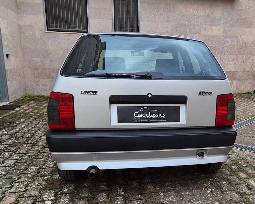 Immagine 20/193 di FIAT Tipo 1.4 DGT (1989)