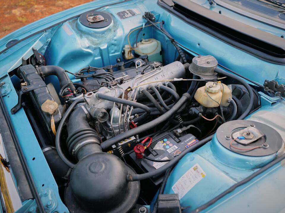 Imagen 28/40 de Peugeot 504 Convertible (1974)