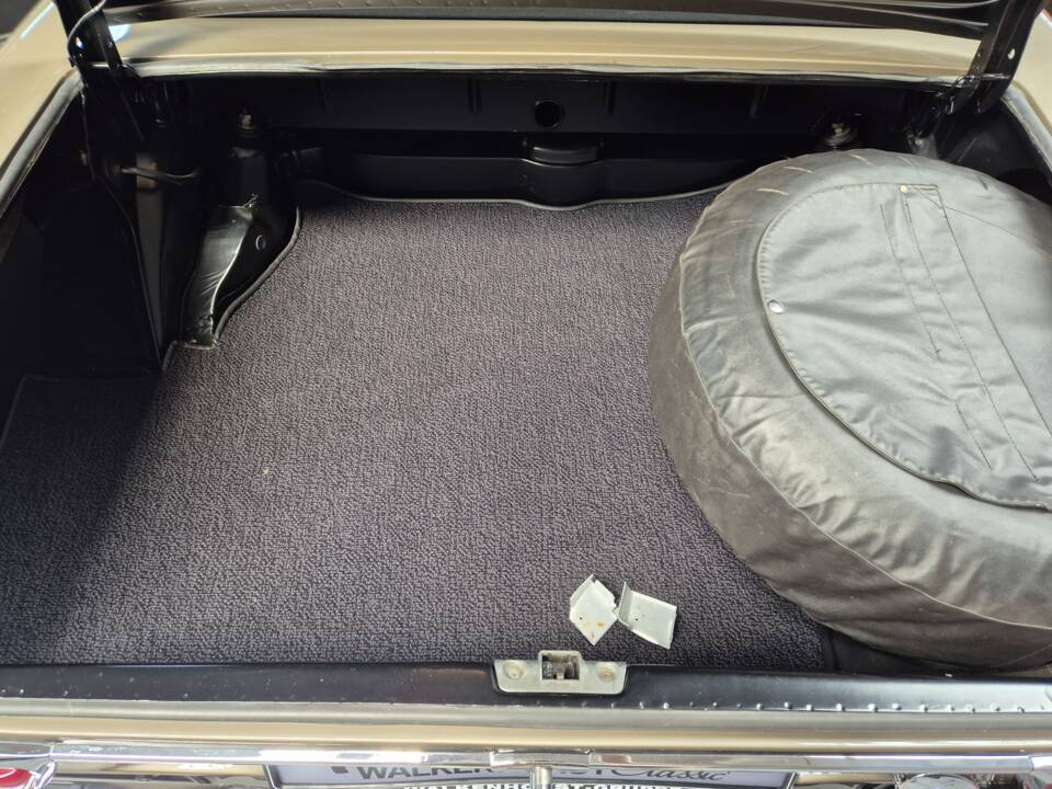 Bild 13/17 von Mercedes-Benz 280 SL (1969)