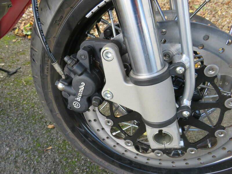 Image 21/23 of Ducati Sport 1000 S (2009)