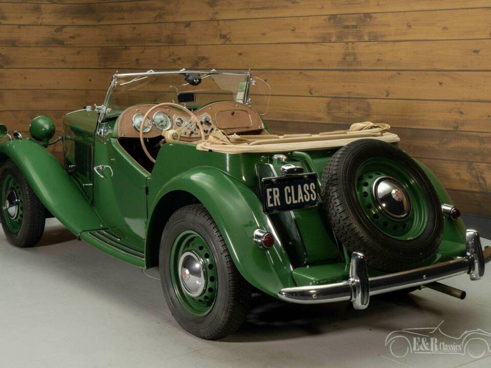 Image 8/19 de MG TD (1951)