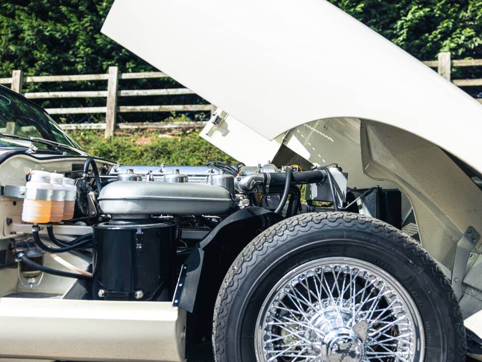 Image 48/50 de Jaguar Type E 3.8 (1963)