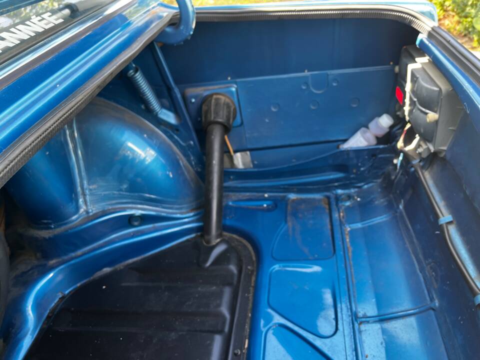 Bild 121/138 von Audi 80 GL (1974)