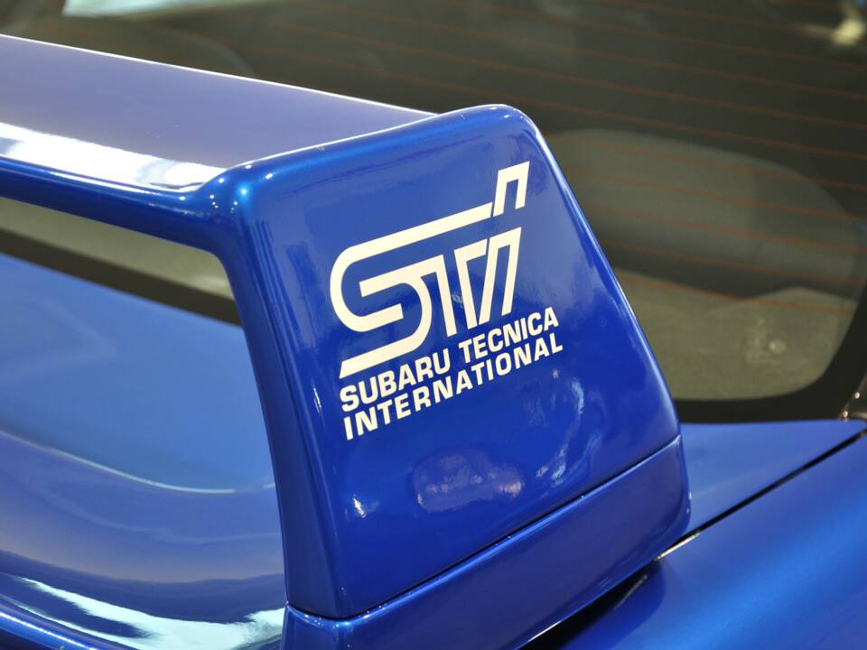 Bild 19/57 von Subaru Impreza WRX STi (2002)