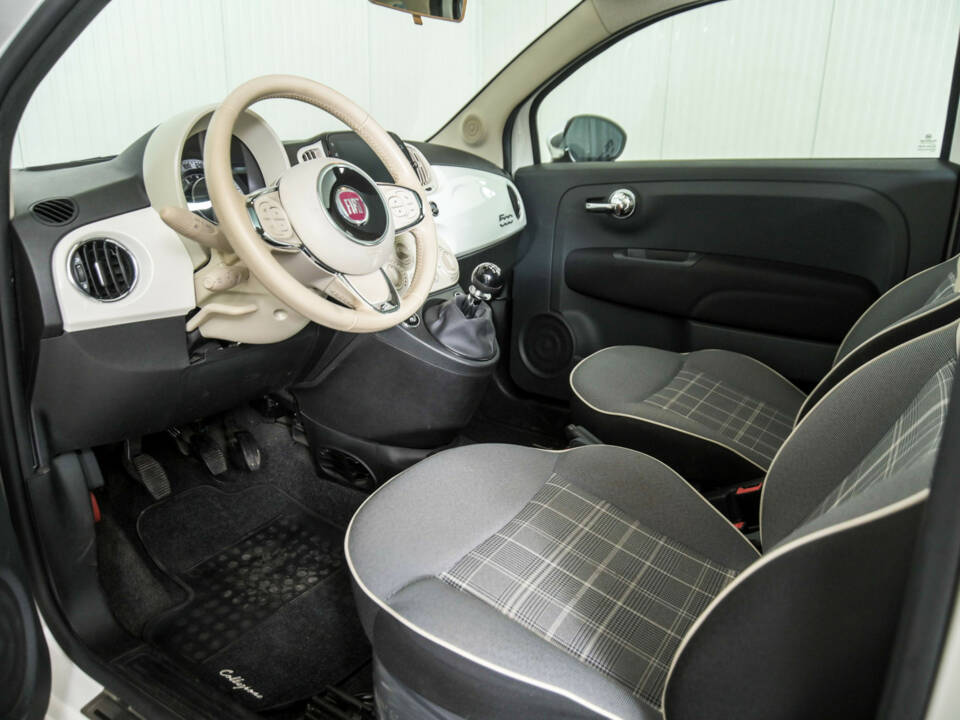 Image 11/50 of FIAT 500 (2018)