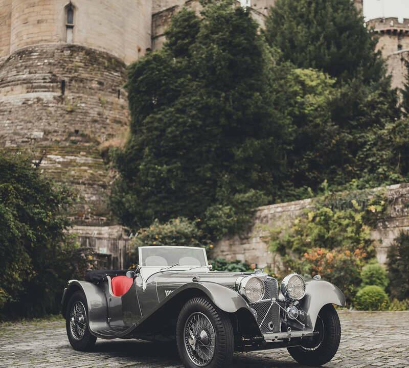 Image 15/49 of Jaguar SS 100  2.5 Litre (1938)