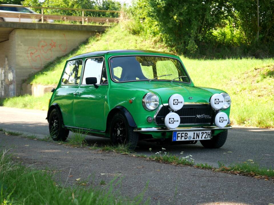 Imagen 7/50 de Innocenti Mini Cooper 1300 (1900)